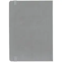 Ежедневник New Factor, недатированный, серый