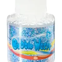 Генератор мыльных пузырей "Дельфинчик", световые эффекты, работает от батареек