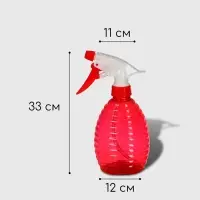 Пульверизатор, 0,5 л, цвет МИКС, Greengo