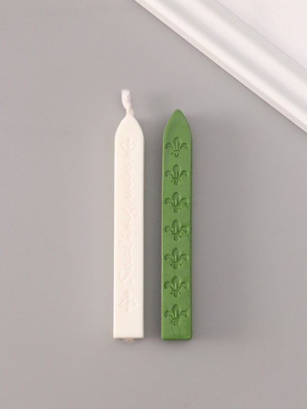 Сургучный набор Сургучный набор "Растение" печать, ручка, сургуч 12,5х10х3,6 см