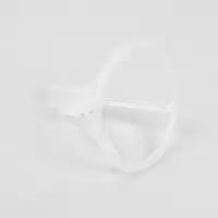 Держатель-зажим для шаров D 10 мм, цвет прозрачный, набор 50 штук