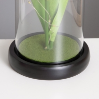 Ночник колба «Тюльпаны» LED 3хААА желтый 10,5х10,5х22см Ночник колба «Тюльпаны» LED 3хААА желтый 10,5х10,5х22см