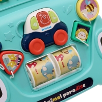 Каталка-ходунки &laquo;Машинка&raquo;, световые, звуковые эффекты