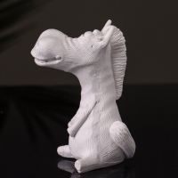 Статуэтка "Конь Гриша"  7х5х5 см, натуральный