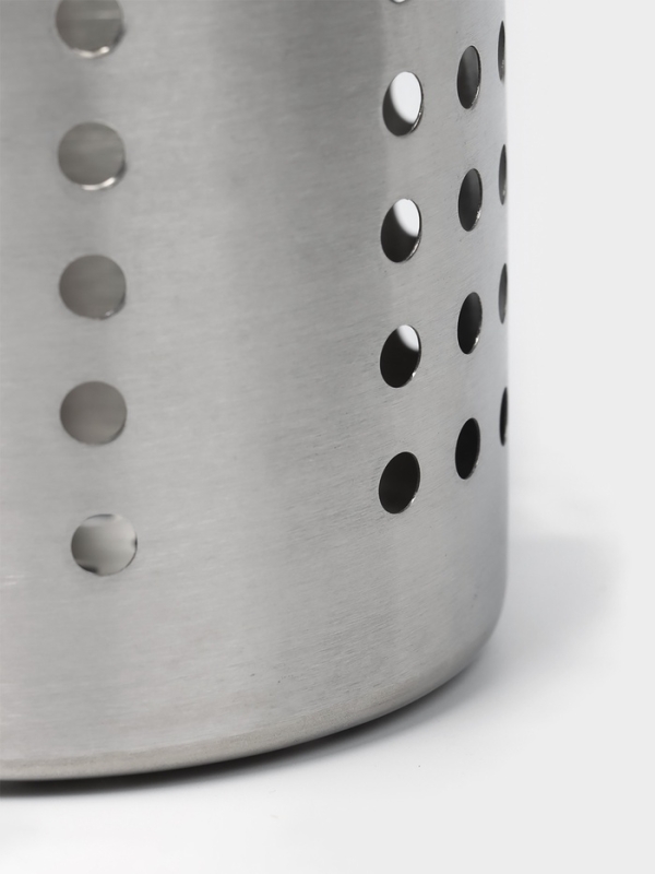 Подставка для столовых приборов Hanna Kn&ouml;vell, 10&times;12 см, нержавеющая сталь