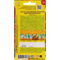 Набор семян Бархатцы "Имеретинский шафран", отклоненные, , 5 шт.