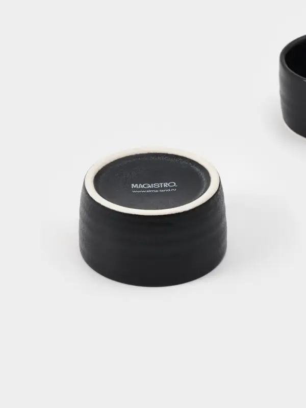 Набор соусников "Pietra lunare" 6,8х3,7 см, 2 шт