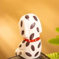 Сувенир &laquo;Далматинец сидячий&raquo;, 5&times;6&times;15 см, дерево