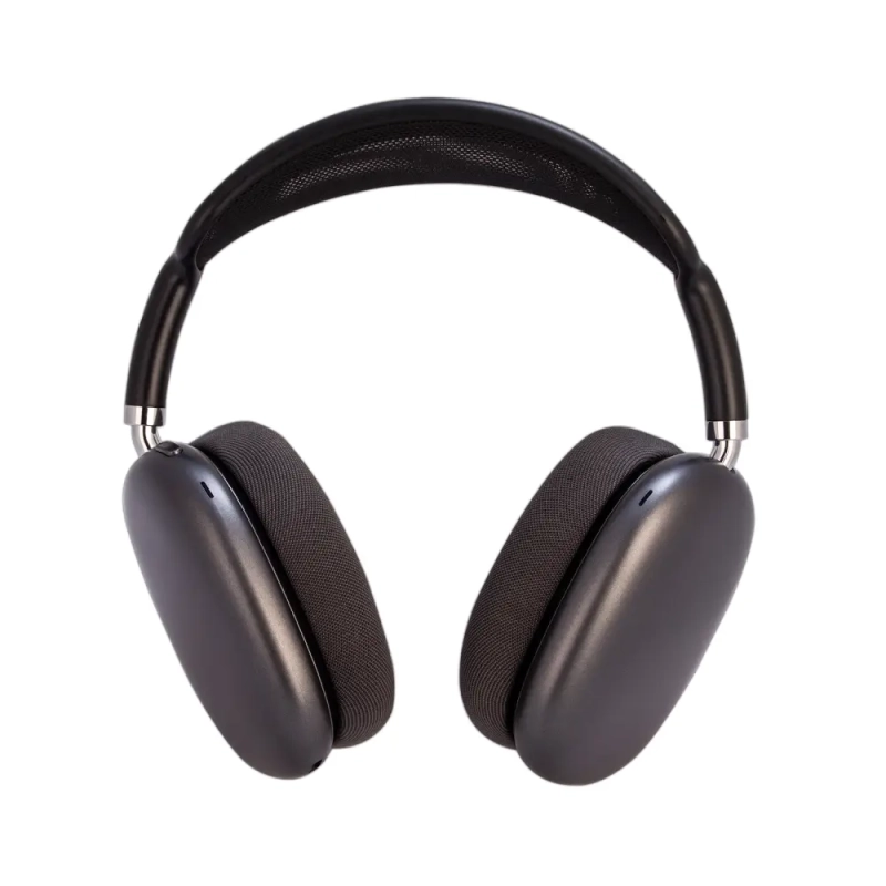 Наушники W65 Plus Wireless Headphones HOCO серые