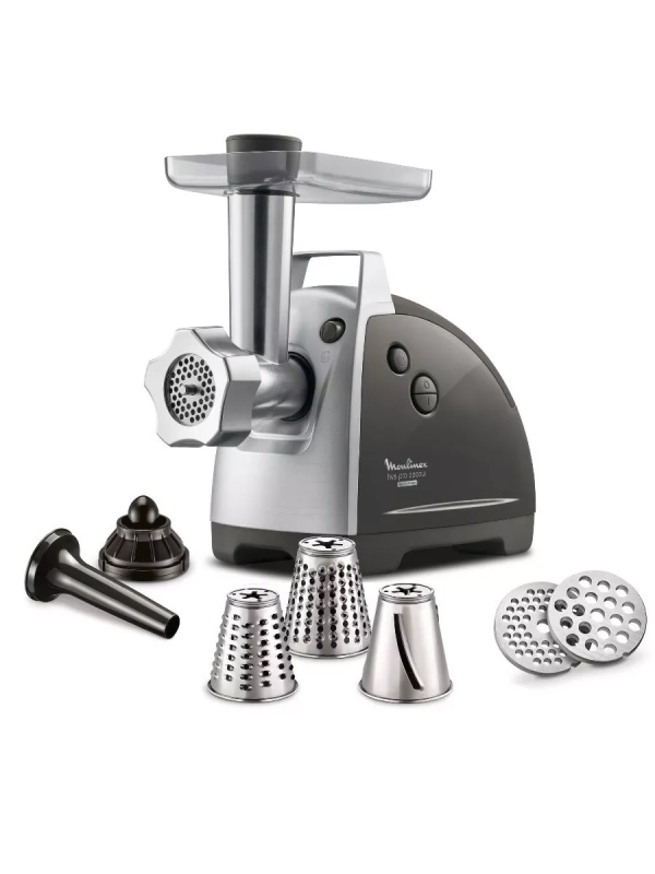 Мясорубка электрическая HV8 Pro ME687832, 2200 Вт