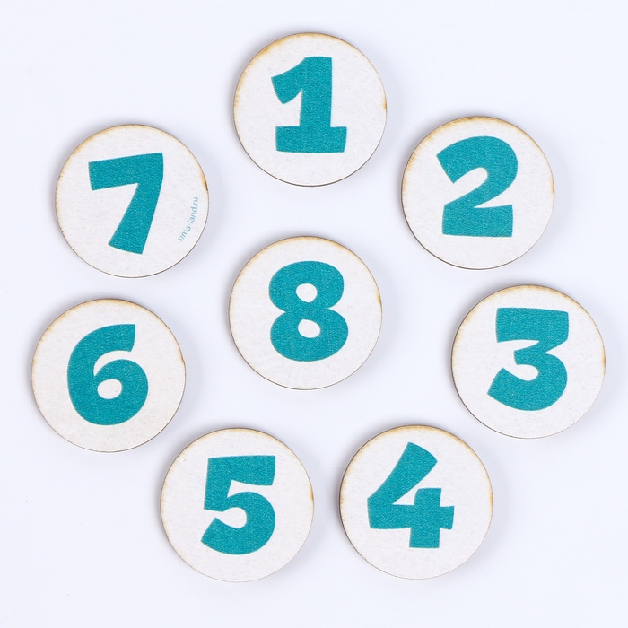 Головоломка &laquo;Прятки в домике&raquo;