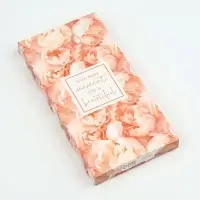 Коробка для шоколада &laquo;Цветы&raquo;, 17 х 8.5 х 1.5 см