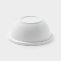 Салатник Hanna Kn&ouml;vell, d=14 см, фарфор, белый