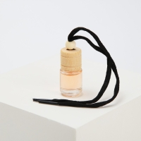 Ароматизатор в автомобиль на 23 Февраля «Крутому мужику», аромат: черный лед Ароматизатор в автомобиль на 23 Февраля «Крутому мужику», аромат: черный лед