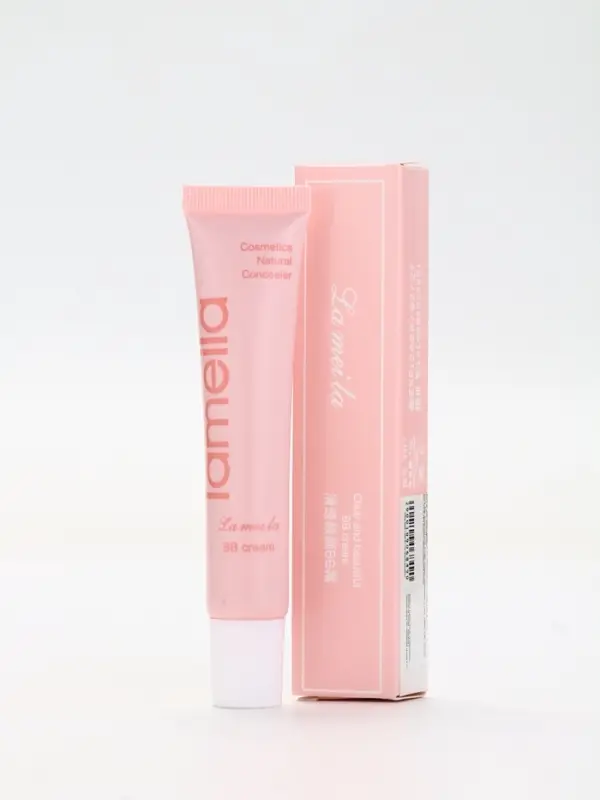 BB крем для лица Lameila тон 3, 15 мл (Натуральный)