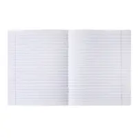 Тетрадь 12 листов в линейку &laquo;Классика с линовкой&raquo;, обложка мелованный картон, блок офсет, зелёная