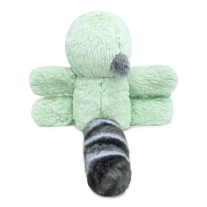 Мягкая игрушка "Джу на 2 браслетах", мятный, 20 см LRta-021