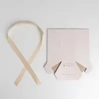 Коробка подарочная складная шестигранник &laquo;Классический узор&raquo;, 17 х 14,8 х 19,5 см