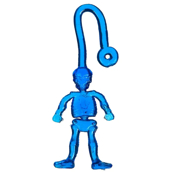 Липучка &laquo;Супер человек&raquo;, МИКС, на блистере