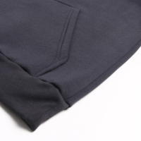 Толстовка мужская НАЧЁС, цвет тёмно-серый, размер 56