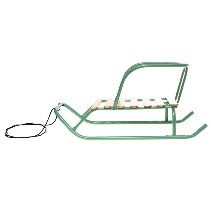 Санки &laquo;Ветерок 1&raquo;, цвет оливковый