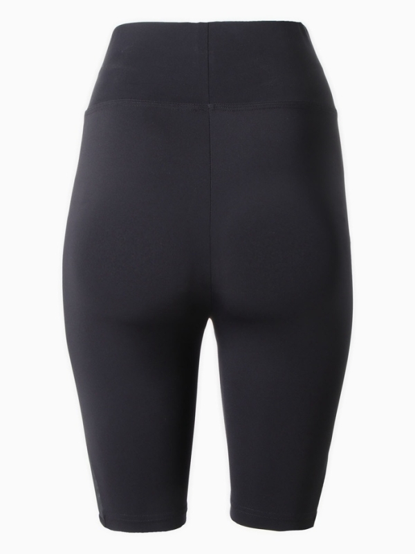 Велосипедки женские MINAKU, цвет чёрный, р-р 42