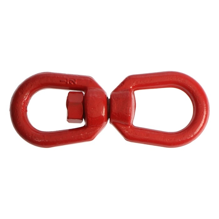 Вертлюг грузовой, ТУНДРА, 6 мм, 1т., 1 шт. Вертлюг грузовой, ТУНДРА, 6 мм, 1т., 1 шт.