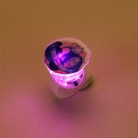 Кольцо с огоньком новогоднее «Змейка», на Новый год, 3 х 3 х 3 см Кольцо с огоньком новогоднее «Змейка», на Новый год, 3 х 3 х 3 см