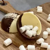 Шоколадная бомбочка &laquo;Бичерин&raquo;