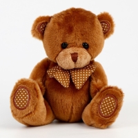 Мягкая игрушка &laquo;Мишка&raquo;, цвет микс, 15 см