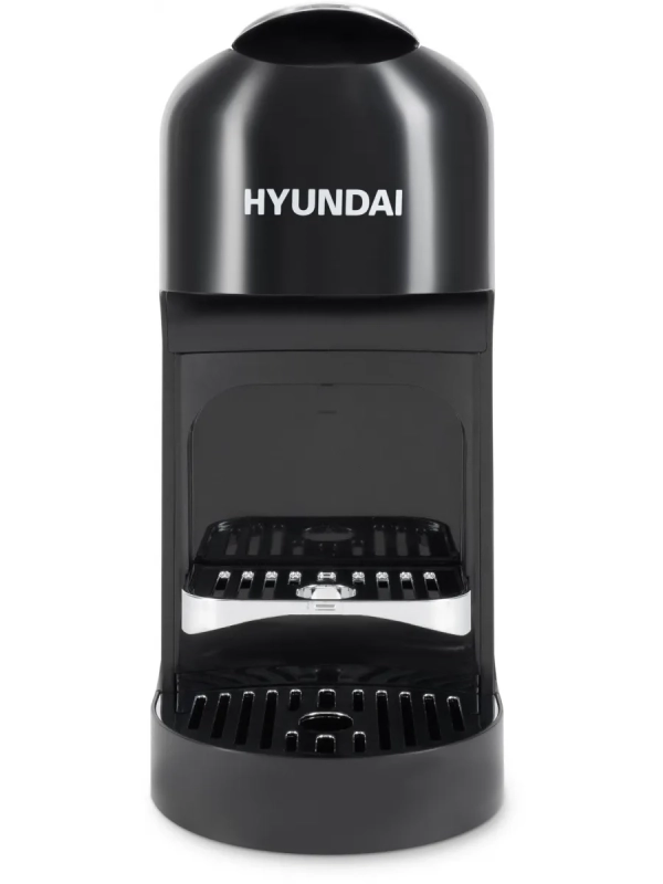 Кофемашина HEM-2121 1400Вт черный