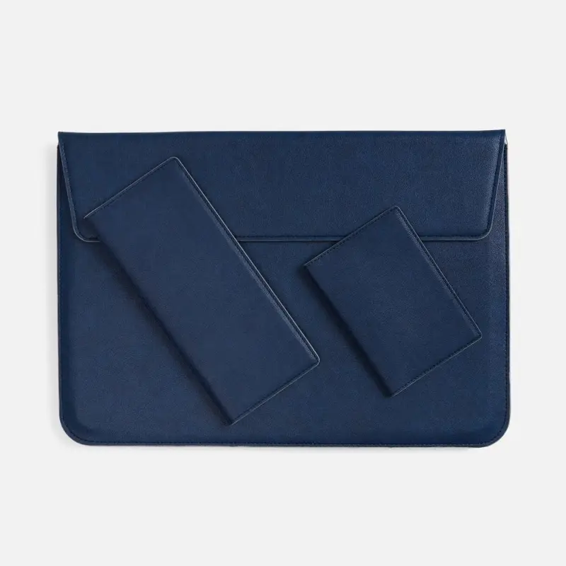 Набор Petrus Travel, синий