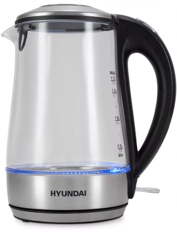 Чайник HYK-G8406 1.7л. 2200Вт