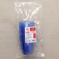 Стакан Доляна &laquo;Кристалл&raquo;, 200 мл, цвет МИКС