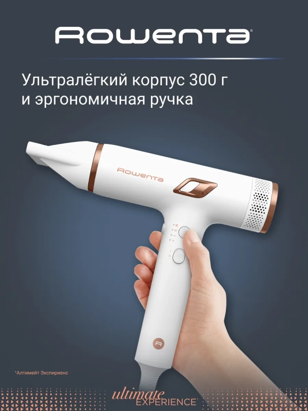 Фен для волос Nano HY8140F0 с ионизацией