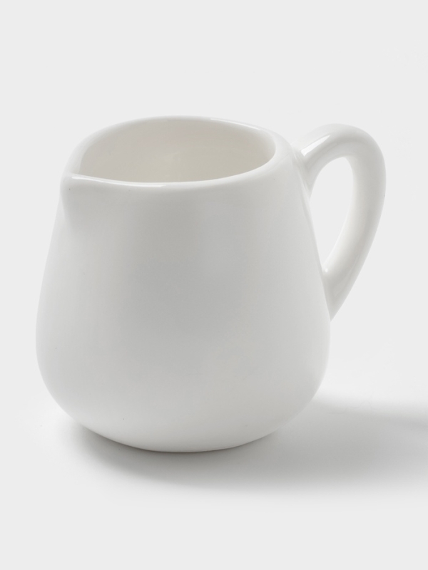 Молочник с ручкой 50 мл