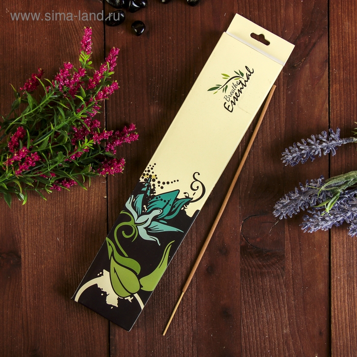 Благовония Благовония "Breathe Essential" (набор 40 палочек) Пачули