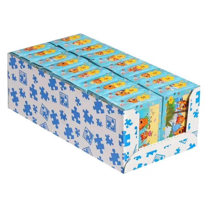 Пазл &laquo;Три кота&raquo;, 54 элемента