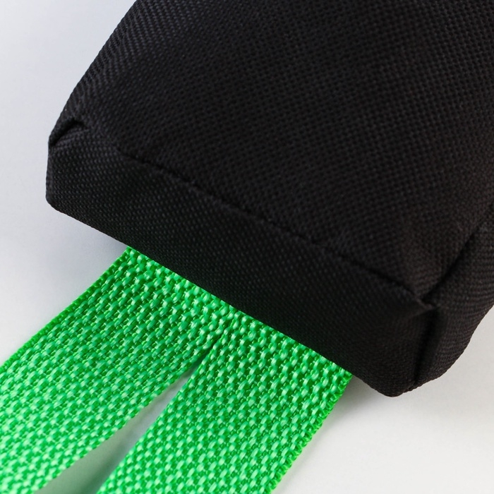 Игрушка-кусалка кубик, черная, 12 х 8 х 4 см Игрушка-кусалка кубик, черная, 12 х 8 х 4 см