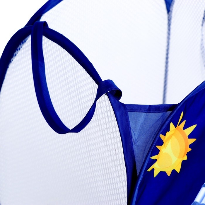 Корзина для хранения игрушек &laquo;Приключения в космосе&raquo;