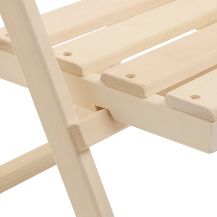 Стул складной, 70х50х50 см Стул складной, 70х50х50 см