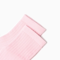 Носки детские махровые KAFTAN р-р 18-20 см, розовый Носки детские махровые KAFTAN р-р 18-20 см, розовый