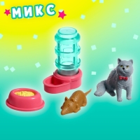 Игрушка-сюрприз в шаре «Котята», МИКС Игрушка-сюрприз в шаре «Котята», МИКС