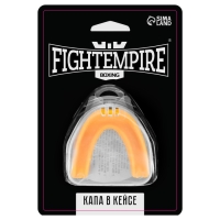 Капа боксёрская FIGHT EMPIRE, цвет МИКС Капа боксёрская FIGHT EMPIRE, цвет МИКС