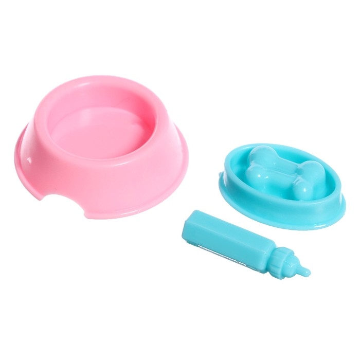 Игрушка-сюрприз «Любимый питомец» с аксессуарами, МИКС Игрушка-сюрприз «Любимый питомец» с аксессуарами, МИКС