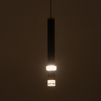 Светильник подвесной "Регент" LED 5Вт 4000К черный 3,3х3,3х30-130см Светильник подвесной "Регент" LED 5Вт 4000К черный 3,3х3,3х30-130см