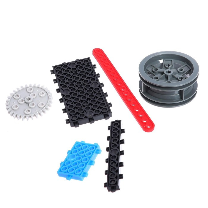 Электронный конструктор &laquo;Космический монстр&raquo;, 170 деталей