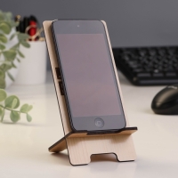 Подставка под телефон «Самая лучшая бабушка», 7×8×15 см Подставка под телефон «Самая лучшая бабушка», 7×8×15 см