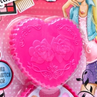 Набор косметики для девочки &laquo;Сердечко&raquo;