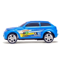 Машина инерционная &laquo;Гонка&raquo;, цвета МИКС